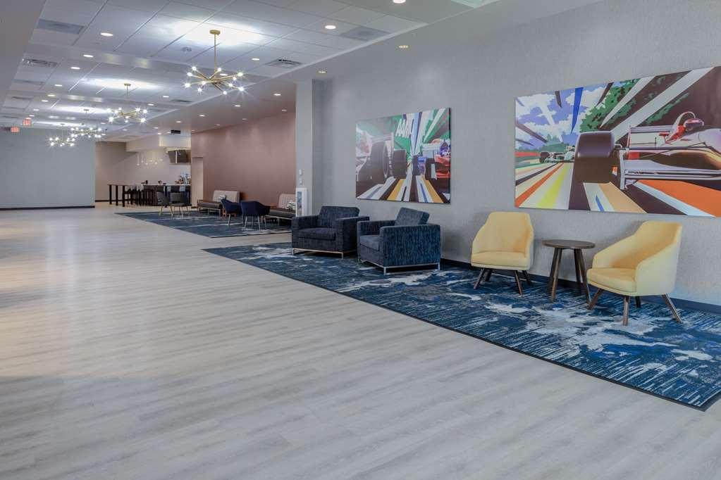 Hampton Inn And Suites Indianapolis West Speedway Interior photo